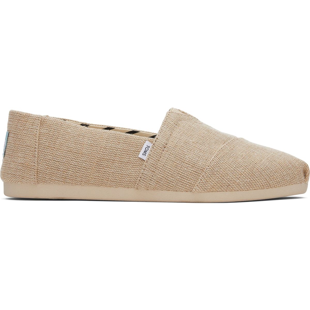 Toms Alpargata Classic natural heritage canvas 45 10018736-45