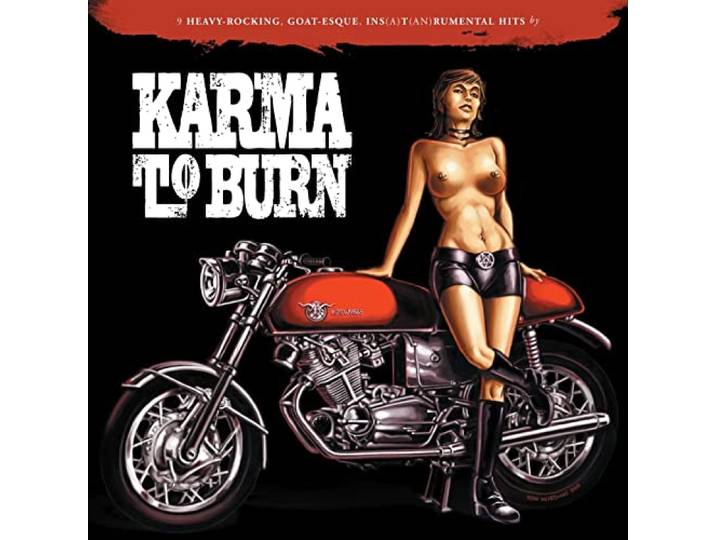 Karma to Burn (2012/Gold)