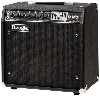 Mesa Boogie Mark IIC+ Combo Noir
