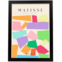 POSTER Matisse Fauvismus Kunst A3 Rahmenlos