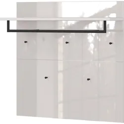 Garderobenpaneel HARPER GOBABIS (BHT 97x96x30 cm) - BHT 97x96x30 cm