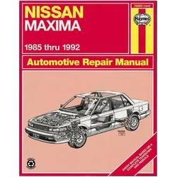Nissan Murano (03 - 14), Ratgeber von Haynes Publishing