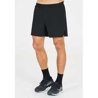 Shorts ENDURANCE "Dyne", Herren, Gr. XL, US-Größen, schwarz, 79% Polyamid, 21% Elasthan, unifarben, kurz, Hosen Shorts, mit Stretchfunktion und antistatischer Behandlung