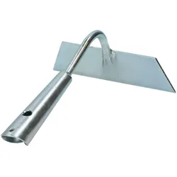 Kinzo, Gartenhandwerkzeug, Handhacke 16x22.5cm für Gartenpflege