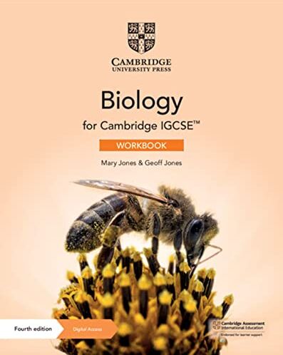 Mary Jones - Cambridge Igcse Biology + Digital Access 2 Years (Cambridge International Igcse) - Preis vom 15.10.2026 23:06:25 h