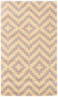 SAFAVIEH Handmade Cambridge Lorraine Modern Wool Rug