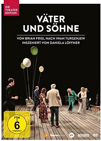 Daniela Löffner - Väter und Söhne - Brian Friel nach Iwan Turgenjew - Preis vom 09.10.2026 07:28:09 h