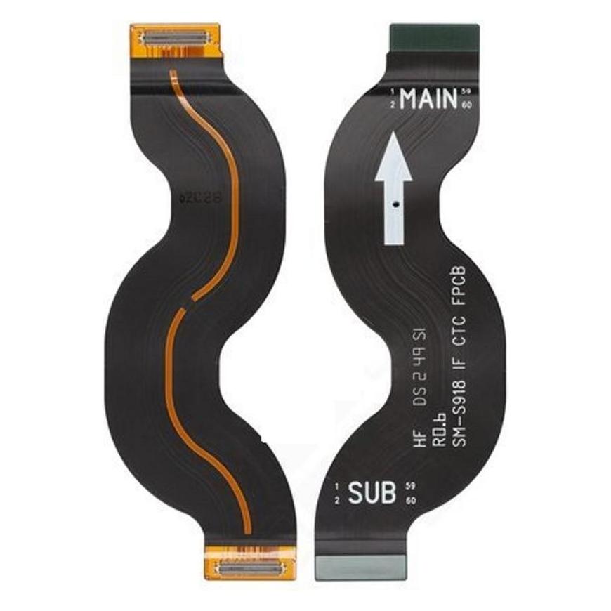 Samsung Sub Board IF CTC Prebending für S918B Galaxy S23 Ultra (Samsung Galaxy S23 Ultra) (GH82-30461A)