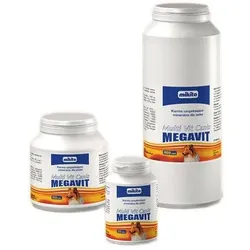 MEGAVIT Multi Vit Canis für Hunde Nahrungsergänzungsmittel 150 Tabs.