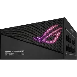 ASUS PSU ROG STRIX 750W Gold Aura Edition (750 W), PC Netzteil, Schwarz