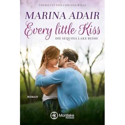 Every little Kiss, Taschenbuch von Marina Adair, Montlake Romance, 978-2-919802-00-5