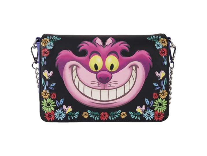 Loungefly - Disney handtas Alice in Wonderland (Cheshire Cat) - 0671803545441