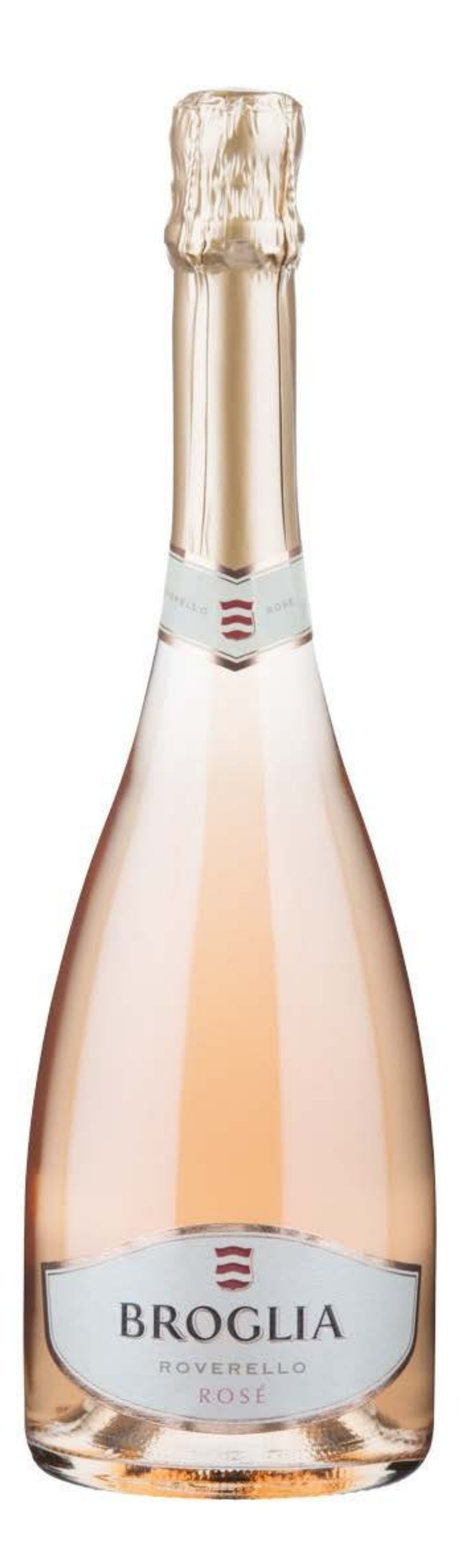 Broglia Spumante Rosé Brut 'Roverello'
