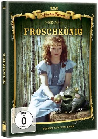 Walter Beck - Der Froschkönig ( digital überarbeitete Fassung ) - Preis vom 10.10.2026 11:48:34 h