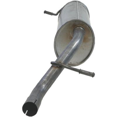 BOSAL Endschalldämpfer 185511 für Vaughall