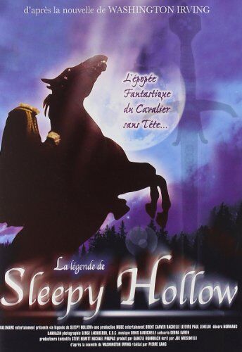 La legende de slepy hollow - Preis vom 28.09.2026 21:19:57 h