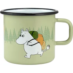 Mumin Campers Becher 550 ml