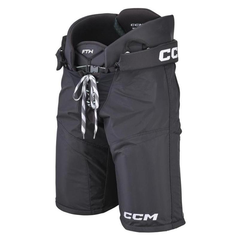 CCM JetSpeed FTW SR Damen-Hockeyhose (Schwarz, L) (L) (49641919)