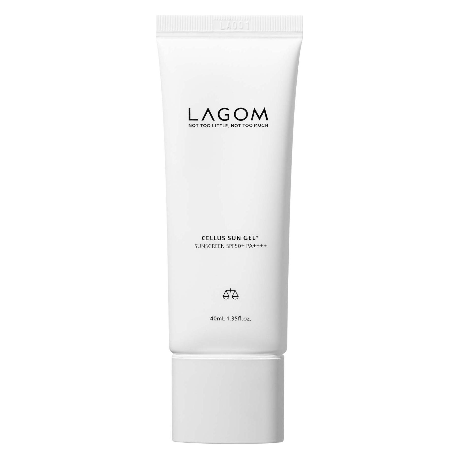 Lagom Cellus Sun Gel SPF 50+ PA++++ 40ml (SPF 50+, 40 ml) (0000099891)
