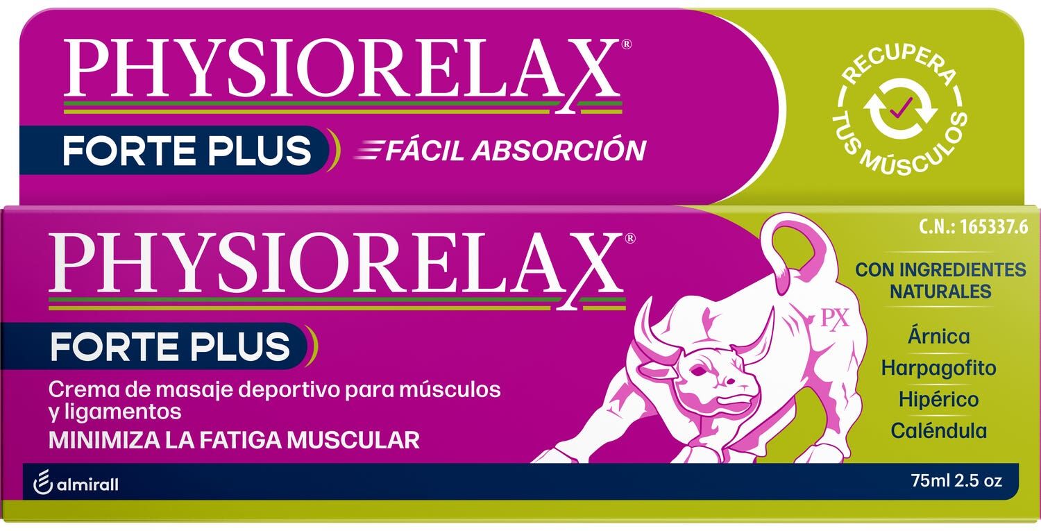 PHYSIORELAX Forte Plus 75ml