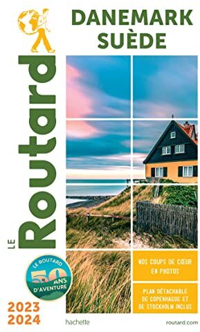 Le Routard - Danemark, Suède : 2023-2024 - Preis vom 09.10.2026 07:28:09 h