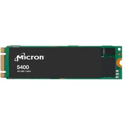 Micron 5400 PRO SATA M.2 SSD (960 GB, M.2), SSD