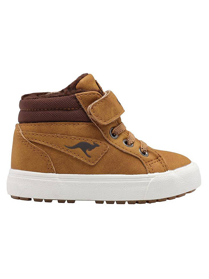 Kangaroos Sneakers "KaVu III" in Hellbraun - 24
