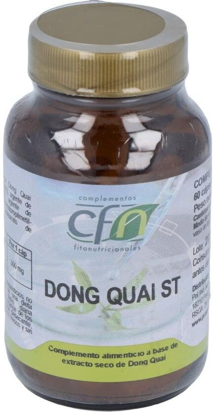 CFN Dong Quai St 60 caps
