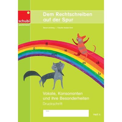 Dem Rechtschreiben auf der Spur, Geheftet von Bernd Jockweg, Westermann Lernwelten GmbH, 978-3-07-210097-7