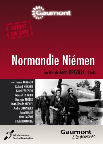 Jean Dreville - Normandie niemen [FR Import] - Preis vom 13.10.2026 11:25:28 h
