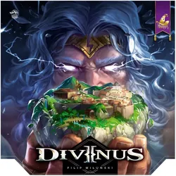 Mirakulus Milunski:Divinus Grundspiel (Deutsch)