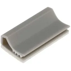 RS PRO, Kabelhalter 13mm selbstklebe (180 mm)