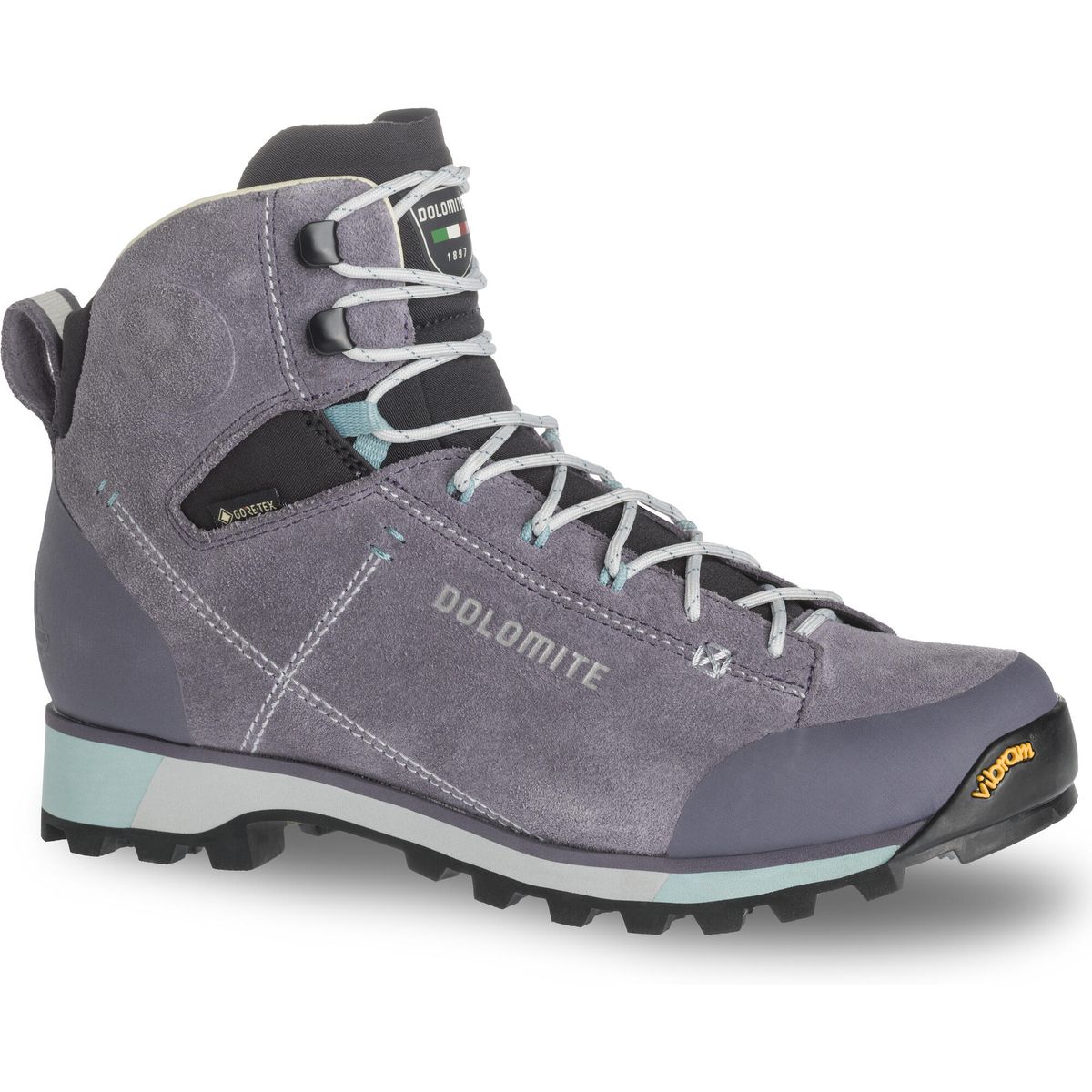 Dolomite Shoe W's 54 Hike Evo GTX dusty purple (1341) 5 2892091341008