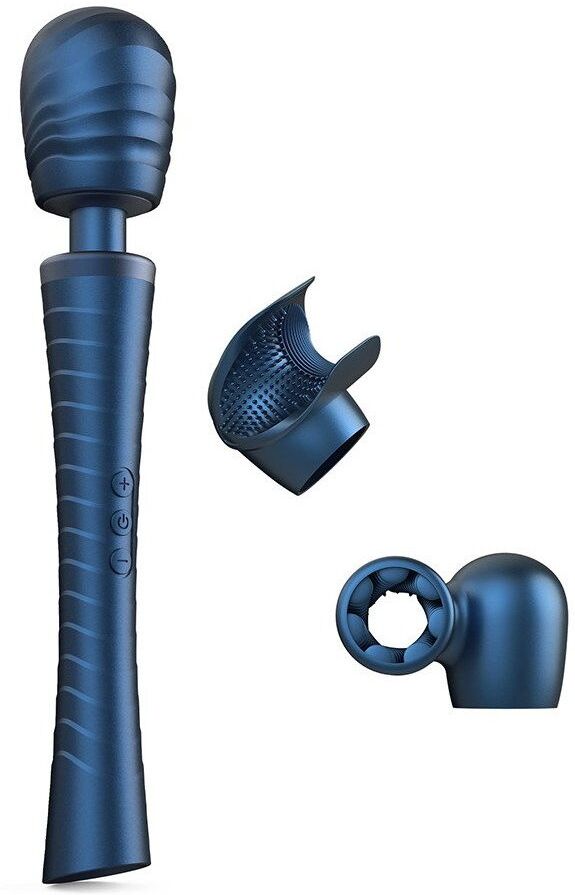 Manwan Vibromasseur Wand EDGY