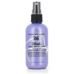 Bumble and bumble, Haarmaske, Bb. Care - Illuminated Blonde Tone Enhancing Leave In (125 ml)