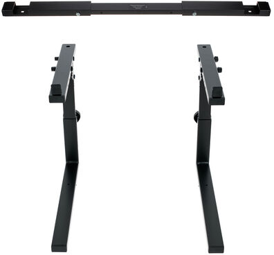 K&M 18811 Keyboard Stand Bundle Schwarz