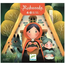 Djeco Redwoods (mult) (2 - 4 Spieler)