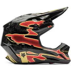 Fox, Motorradhelm, V3 RS Inning Helmet (M, 55.50 - 59 cm)