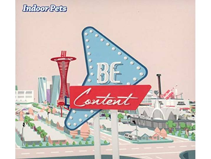 Indoor Pets - Be Content