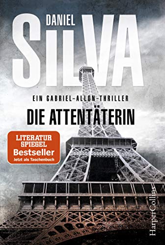 Daniel Silva - Die Attentäterin (Gabriel Allon) - Preis vom 09.10.2026 07:28:09 h