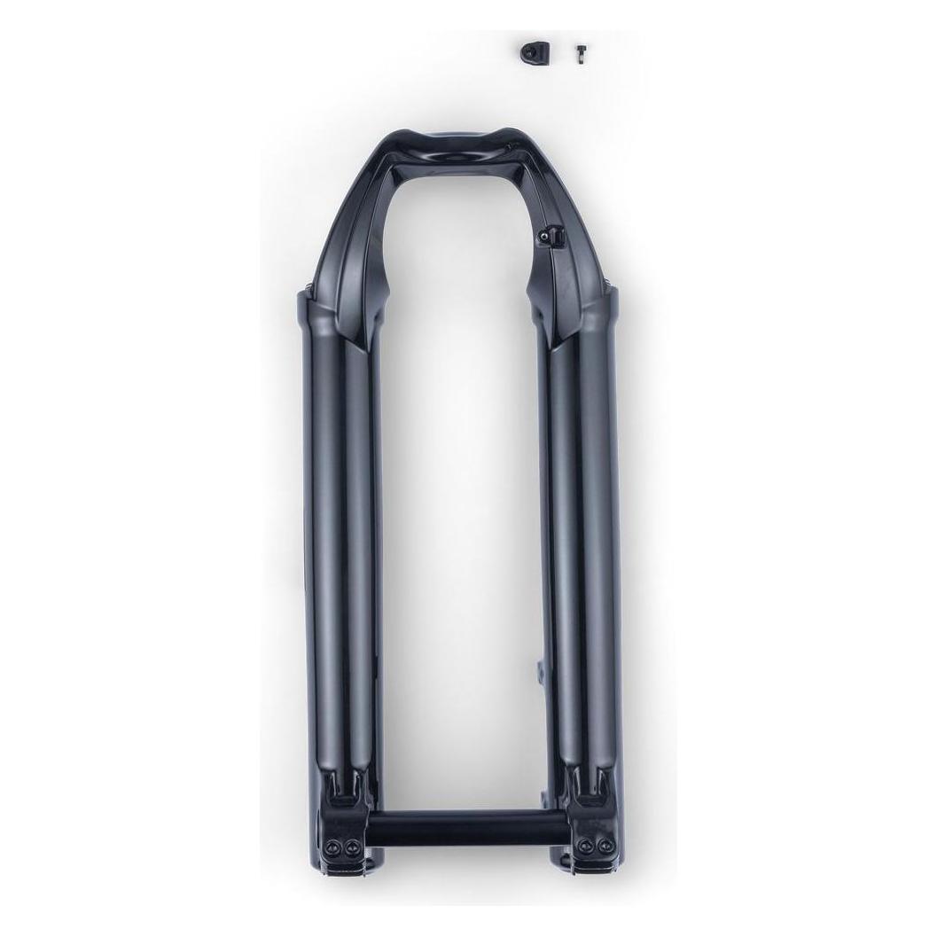 Fox Service Set: 2024 Marzocchi DJ 26in 20x110 Pinch Axle, Shiny Black, Lower Leg Assy FK (58893462)