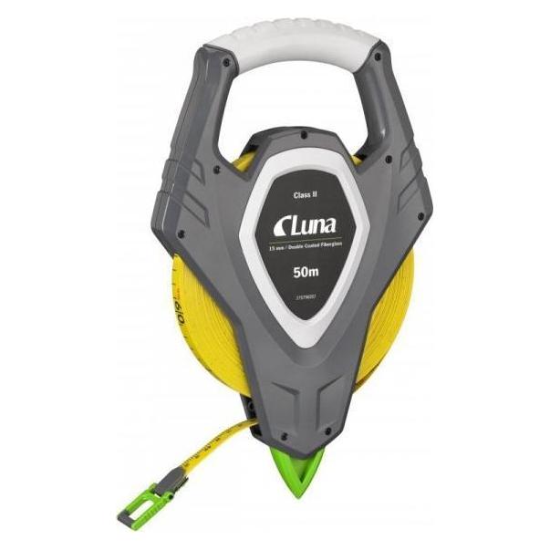 Shots Fiberglass LGO measuring tape, open case 50 m (50 m) (21211794)