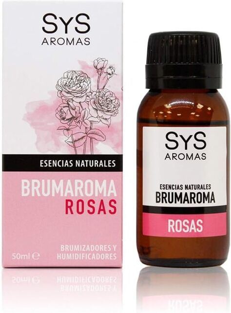 Sys Esencia Brumaroma Rosas 50 ml