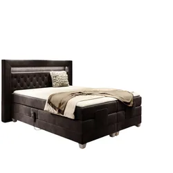 BOXSPRINGBETT Bett Elektrisch Armando