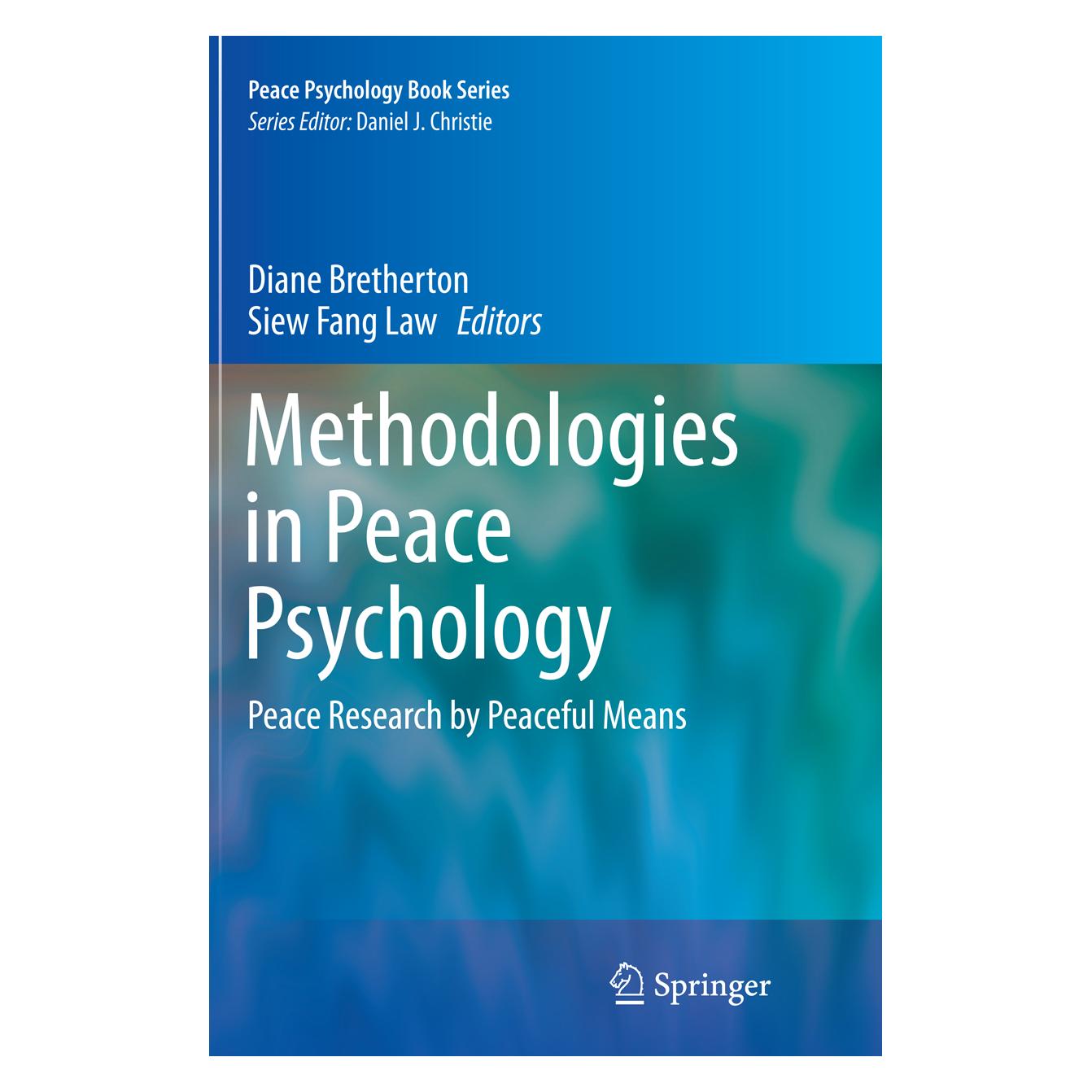 Springer Methodologies in Peace Psychology (Englisch, Softcover, Diane Bretherton, Siew Fang Law) (55967250)