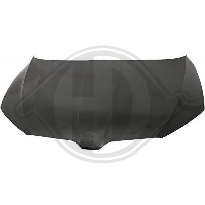 DIEDERICHS Motorhaube 7842000 für Skoda