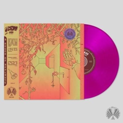 A Round Of Applause (Neon Purple Vinyl) - Hooveriii, Vinyl