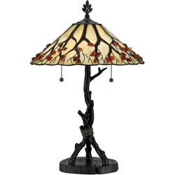 Elstead Lighting, Tischlampe, Whispering (E27)