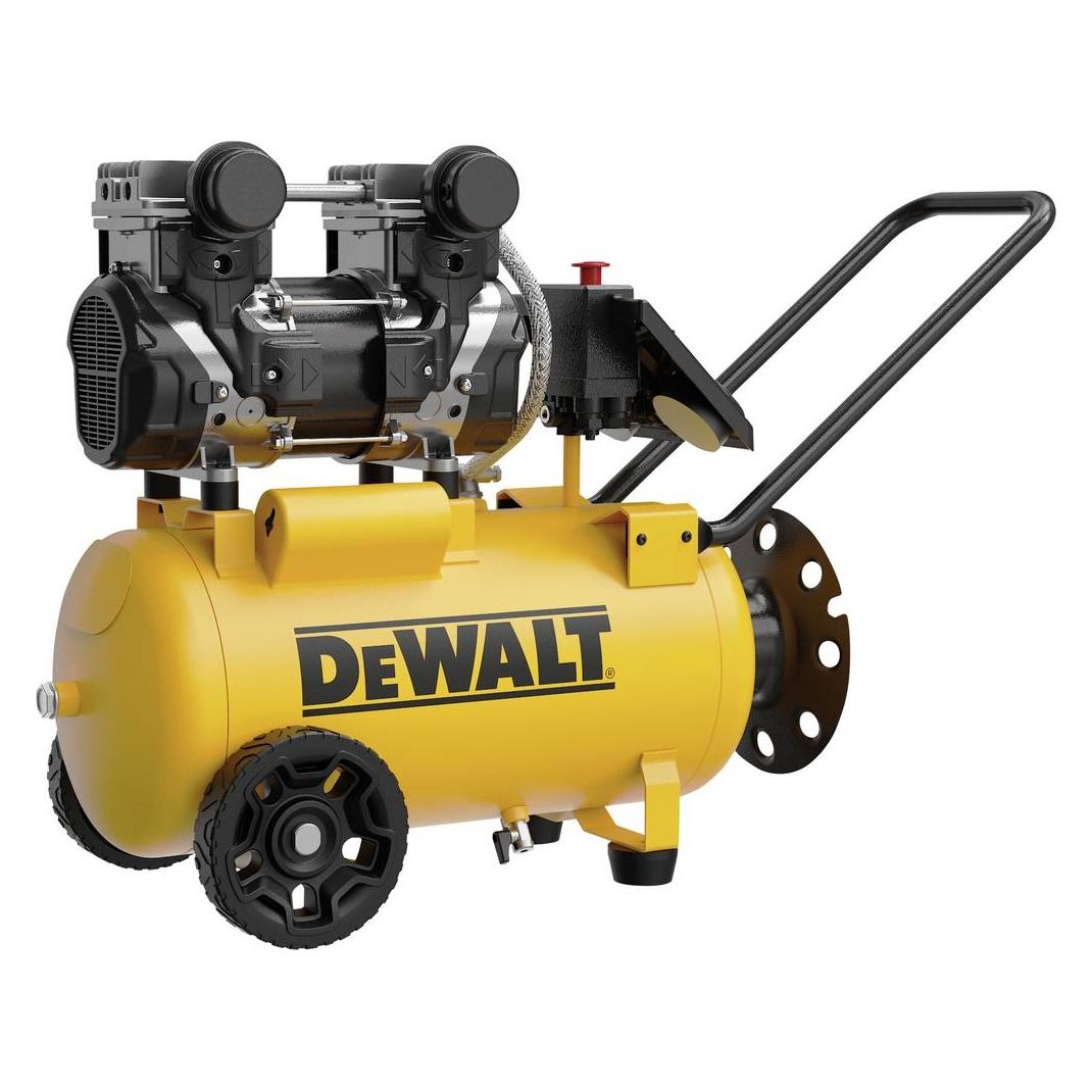 DeWalt Air compressor DXCMS2524HE, 1800 W, 230 V (24 l, 10 Bar) (000101169692)