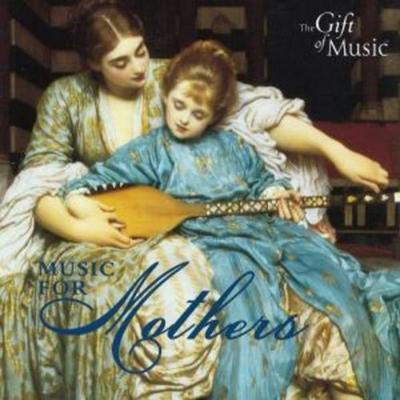 Souter/Hill/Banks/Victoria Singers: Music For Mothers - Souter,Hill,Banks,Victoria Singers, CD